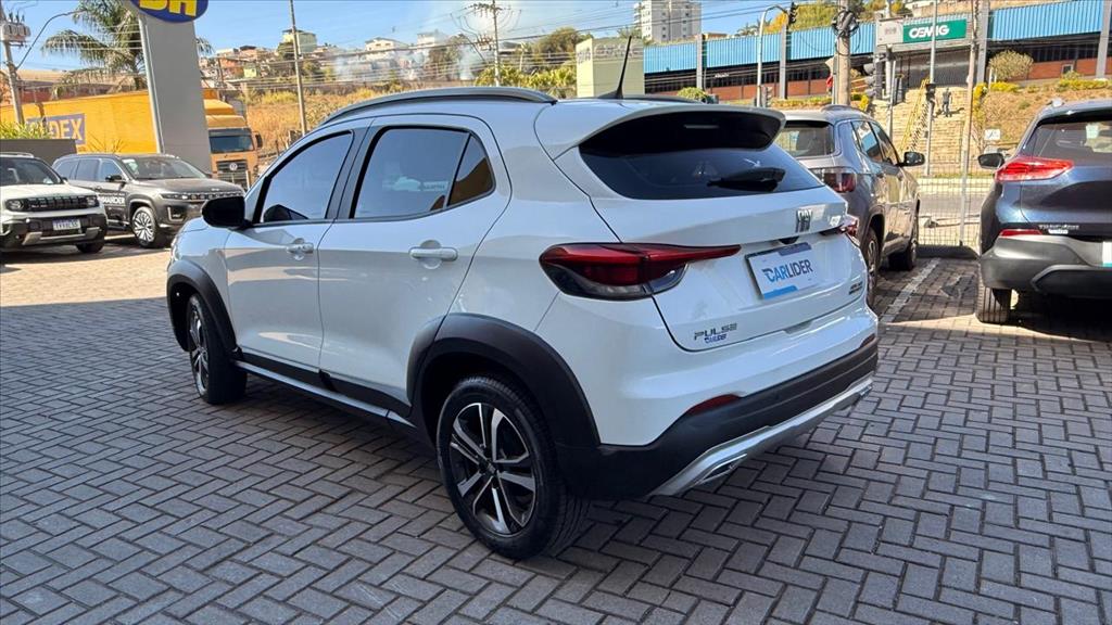 PULSE 1.0 TURBO 200 FLEX AUDACE CVT3