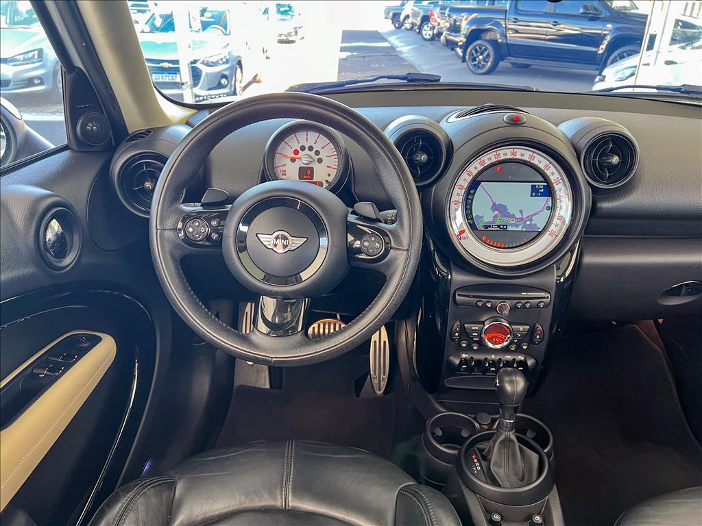COUNTRYMAN 1.6 S ALL4 4X4 16V 184CV TURBO GASOLINA 4P AUTOMÁTICO13