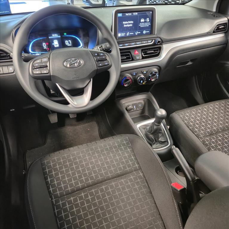 HB20 1.0 12V FLEX LIMITED MANUAL11