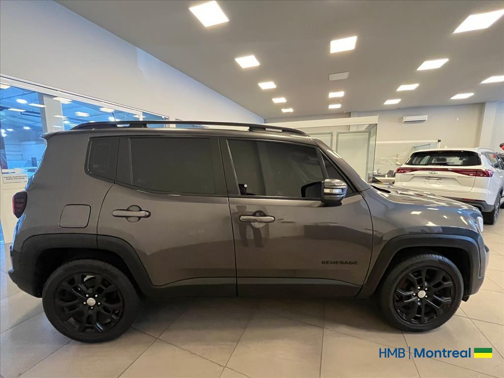 RENEGADE 1.3 T270 TURBO FLEX LONGITUDE AT66