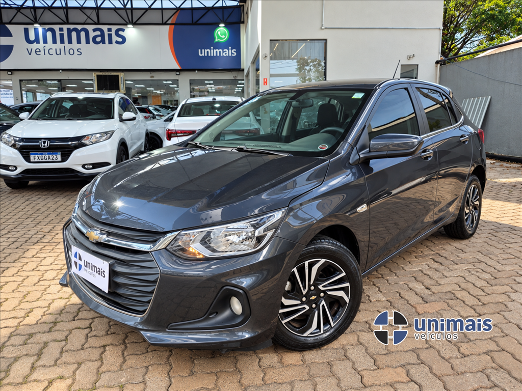 CHEVROLET ONIX 1.0 FLEX LT MANUAL — foto 3
