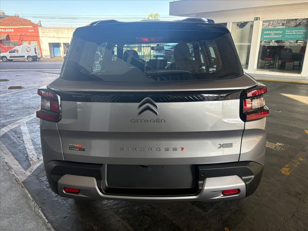 C3 AIRCROSS 1.0 TURBO 200 FLEX XTR 7L CVT3