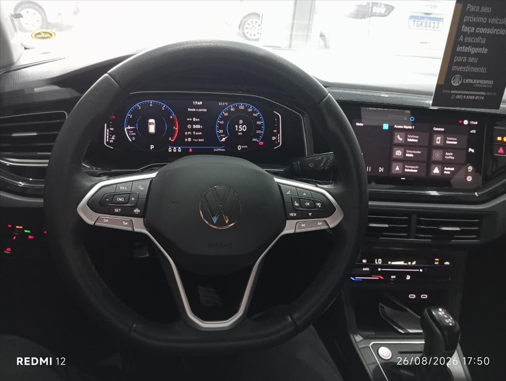 POLO 1.0 170 TSI HIGHLINE AUTOMÁTICO8