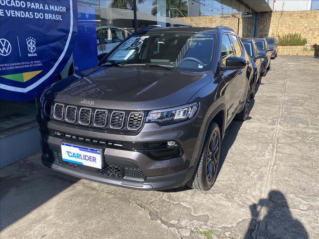 COMPASS 1.3 T270 TURBO FLEX LONGITUDE AT6