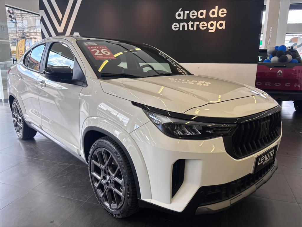 FASTBACK 1.0 TURBO 200 HYBRID IMPETUS CVT2