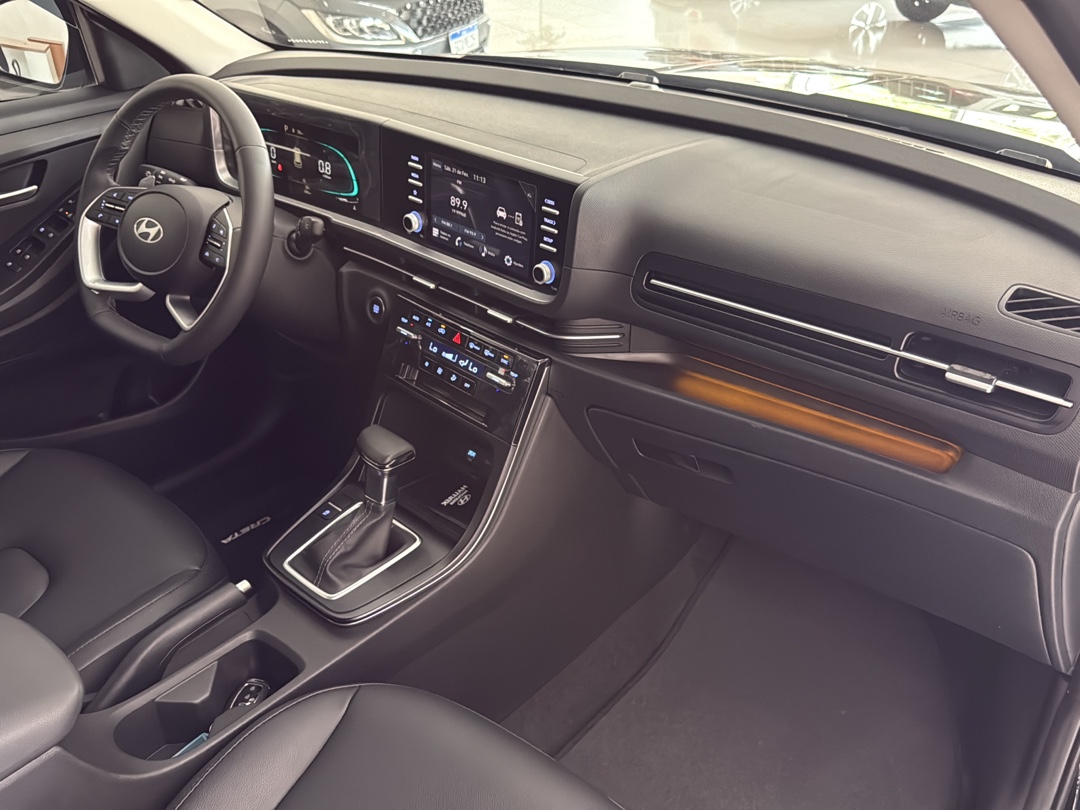 CRETA 1.0 TGDI FLEX LIMITED AUTOMÁTICO7