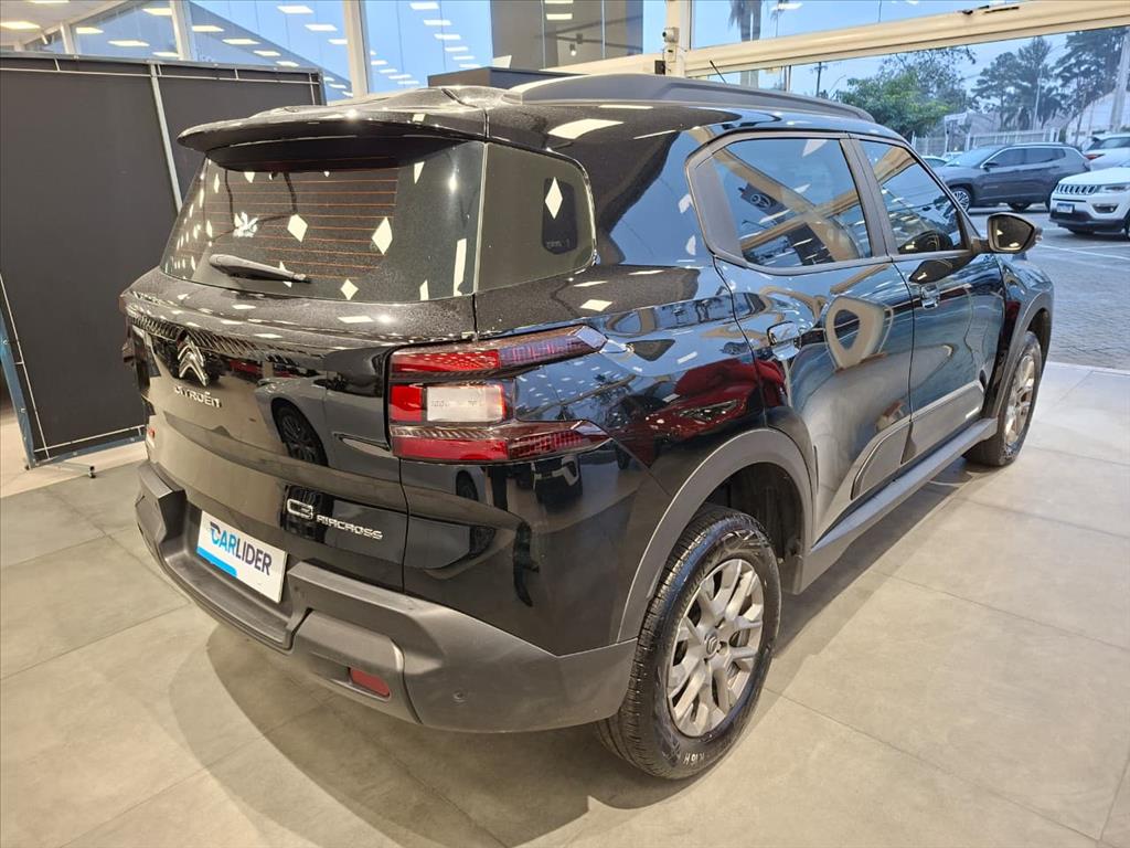 C3 AIRCROSS 1.0 TURBO 200 FLEX FELL PACK CVT5