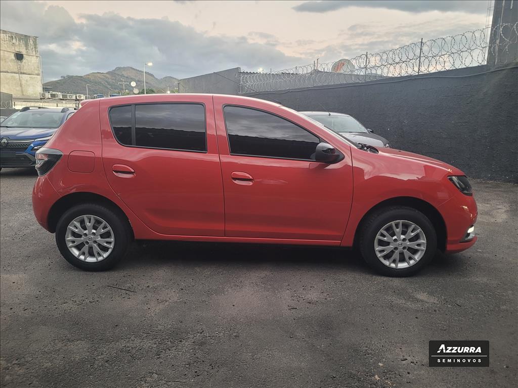 SANDERO 1.0 12V SCE FLEX S EDITION MANUAL