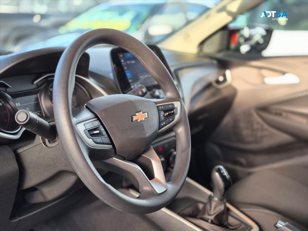 CHEVROLET ONIX 1.0 FLEX LT MANUAL
