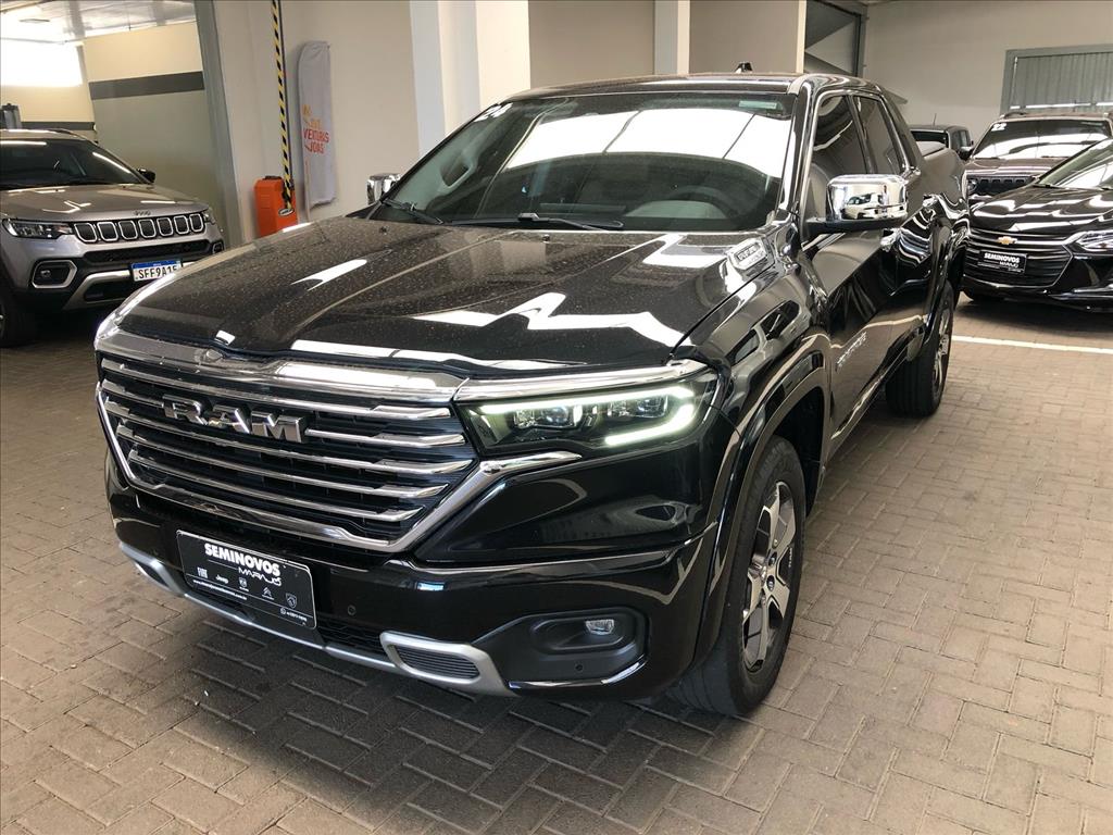 RAMPAGE 2.0 TURBO DIESEL LARAMIE 4X4 AUTOMÁTICO2