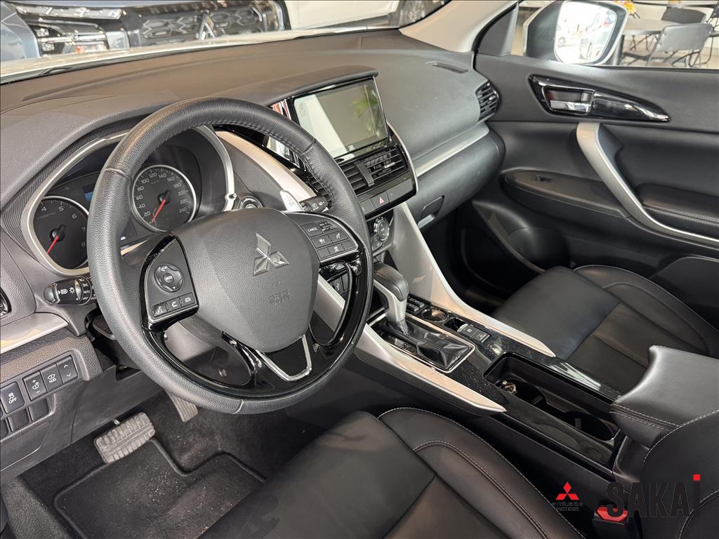 Mitsubishi-ECLIPSE CROSS-1.5 MIVEC TURBO GASOLINA HPE-S CVT
