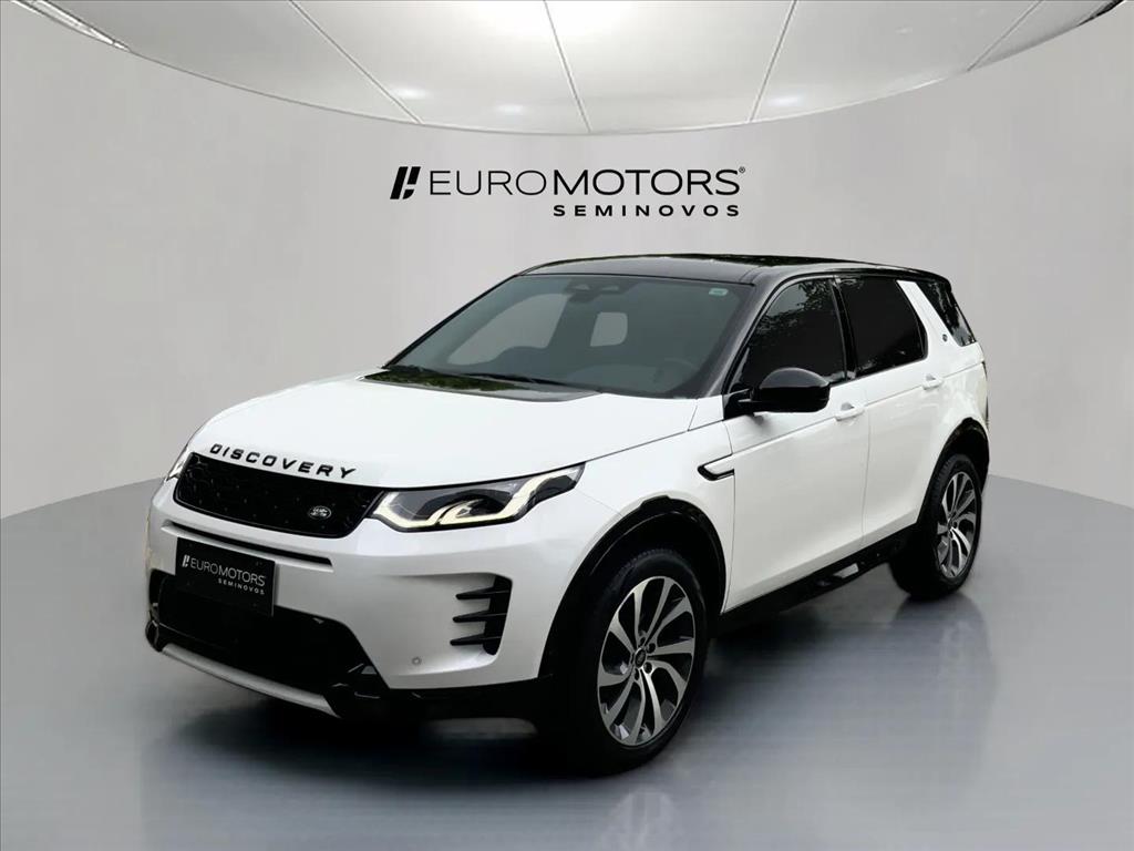 Land Rover-DISCOVERY SPORT-2.0 P250 TURBO FLEX R-DYNAMIC SE AUTOMÁTICO