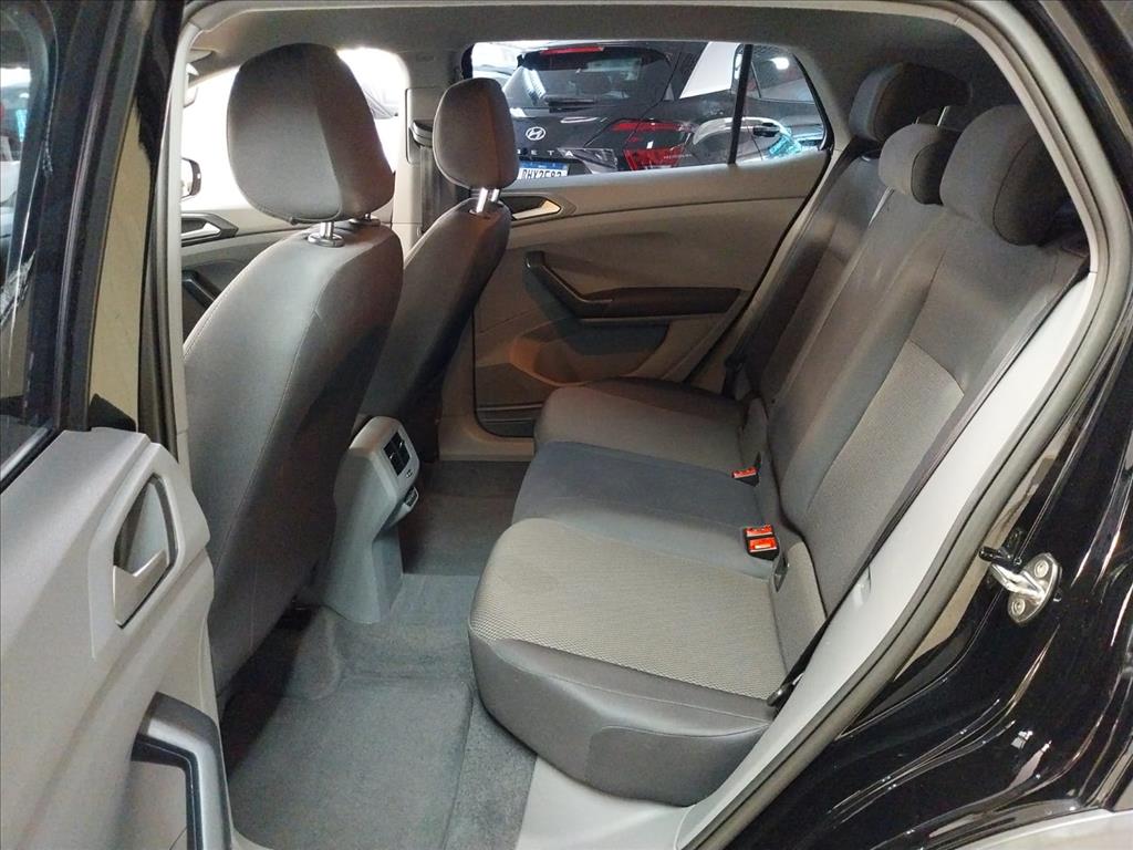 T-CROSS 1.0 200 TSI TOTAL FLEX AUTOMÁTICO
