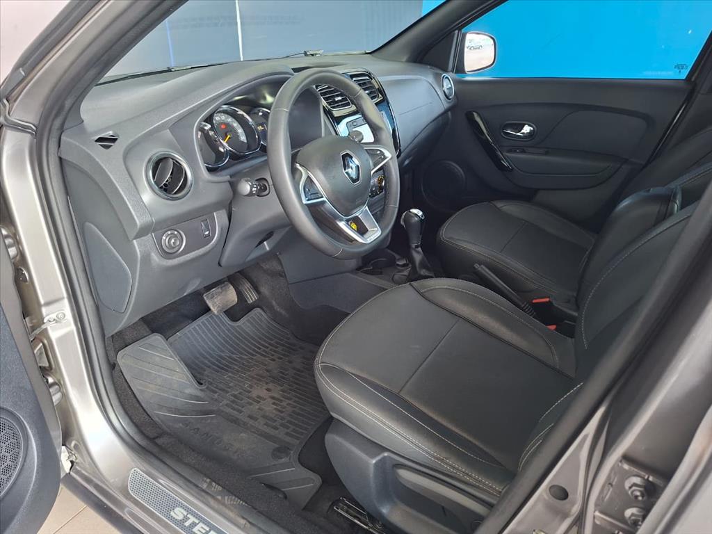 STEPWAY 1.6 16V SCE FLEX ICONIC X-TRONIC10