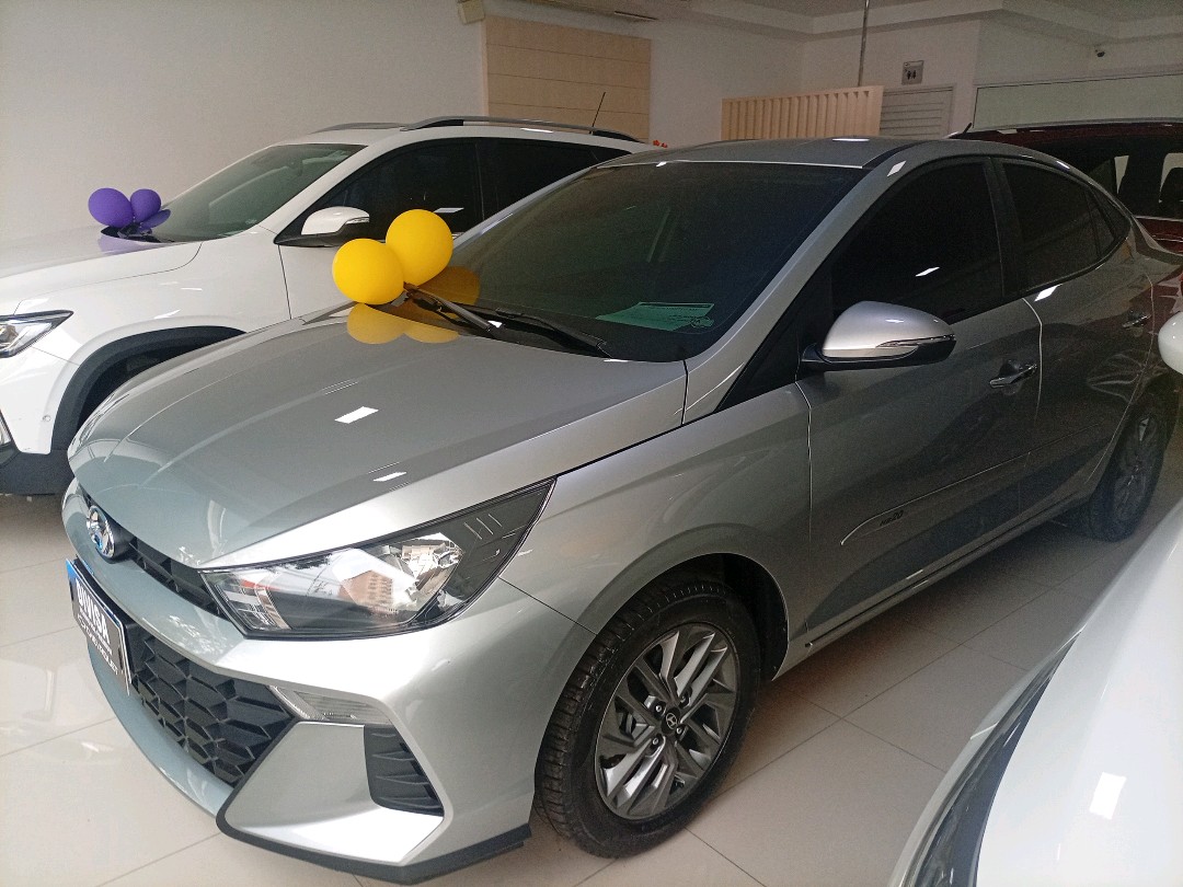 HYUNDAI HB20S 1.0 TGDI FLEX LIMITED AUTOMÁTICO