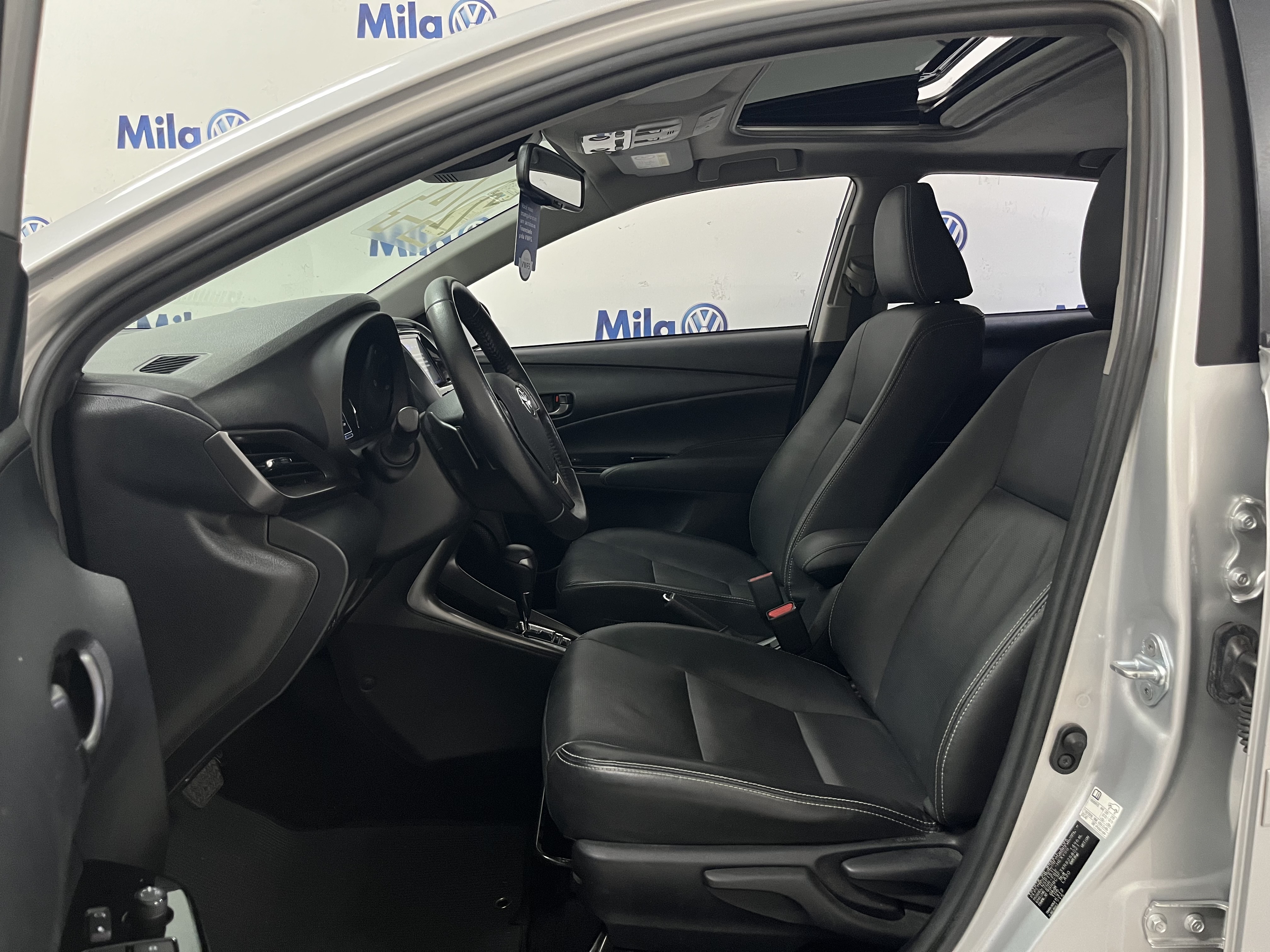 YARIS 1.5 16V FLEX XLS MULTIDRIVE4