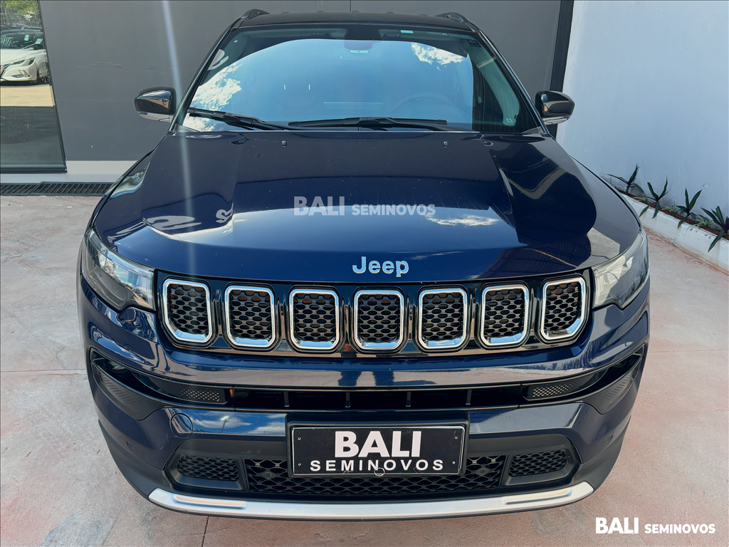 COMPASS 1.3 T270 TURBO FLEX LIMITED AT62