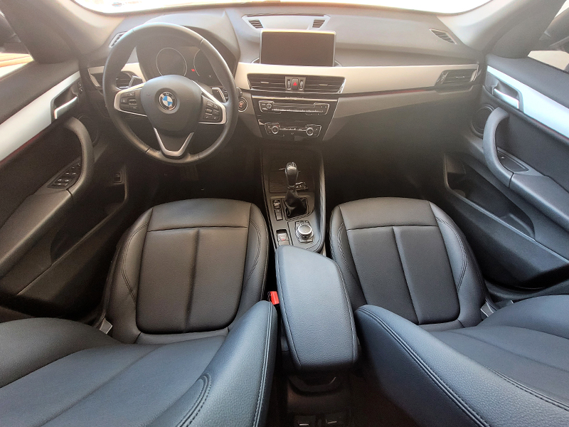 X1 2.0 16V TURBO ACTIVEFLEX SDRIVE20I 4P AUTOMÁTICO7