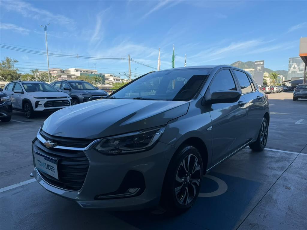 ONIX 1.0 TURBO FLEX PREMIER AUTOMÁTICO2