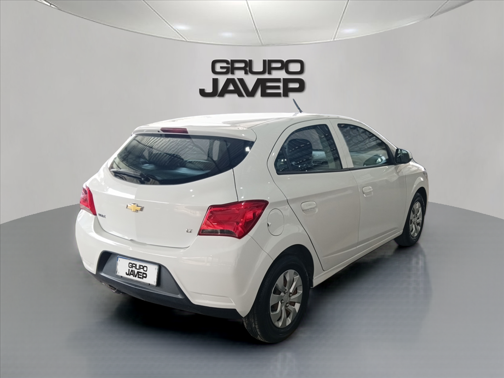 Chevrolet Onix 1.0 Mpfi LT 8V Flex 4P Manual - foto 5