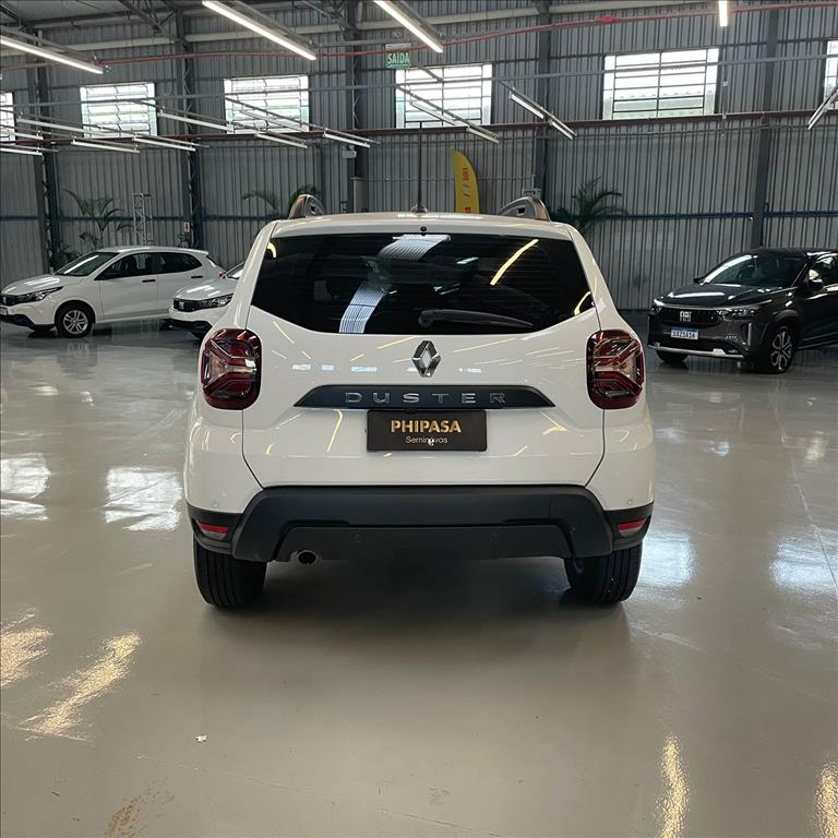 DUSTER 1.6 16V SCE FLEX INTENSE PLUS MANUAL5