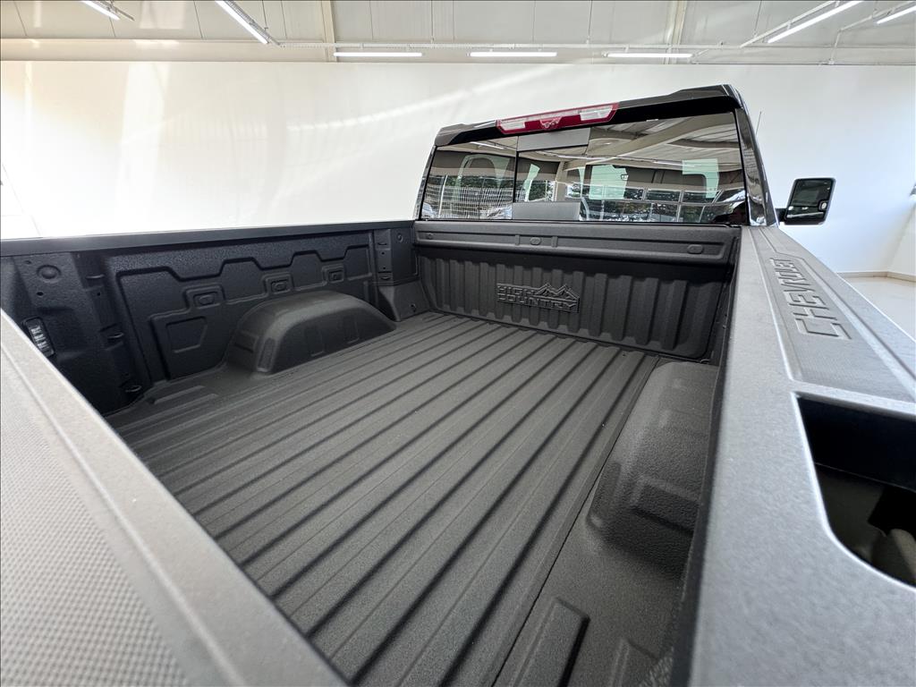 SILVERADO 5.3 V8 GASOLINA 1500 HIGH COUNTRY 4X4 AUTOMÁTICO