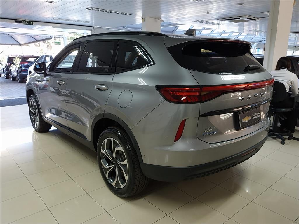HAVAL H6 1.5 HEV PREMIUM E-TRACTION