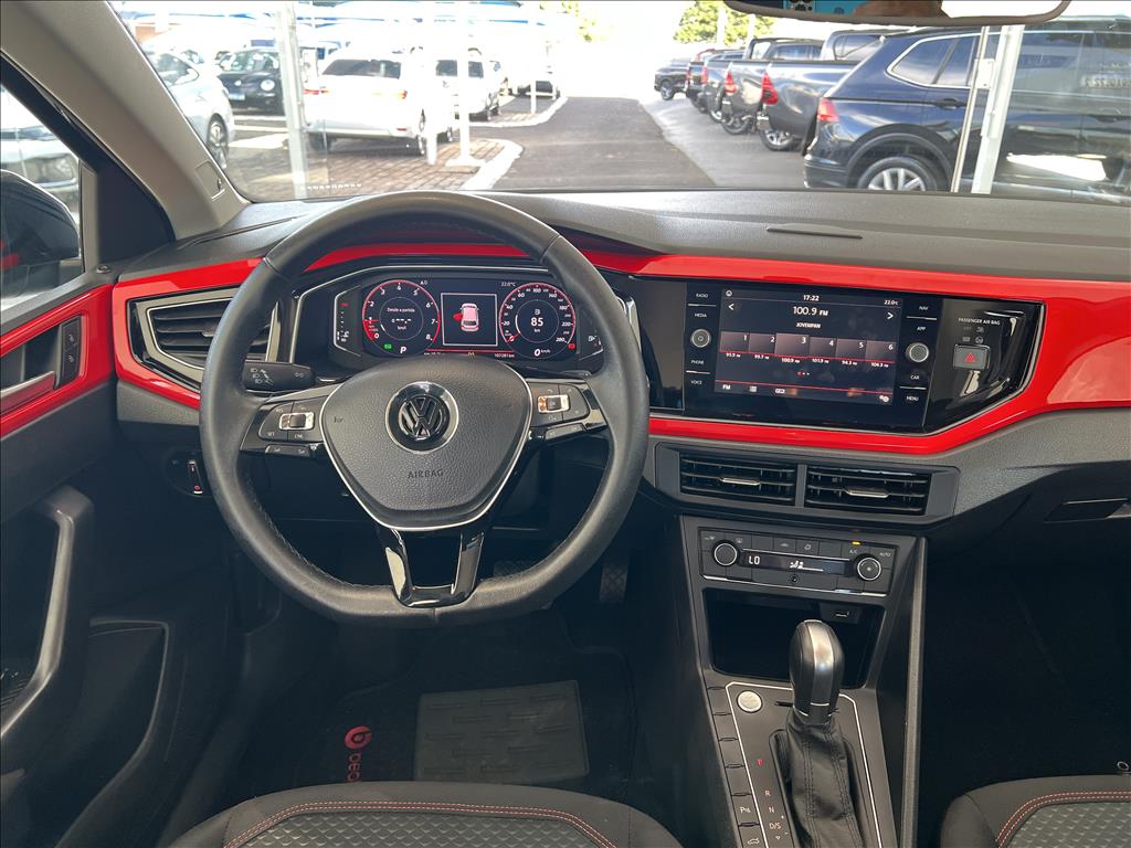 POLO 1.0 200 TSI HIGHLINE AUTOMÁTICO10