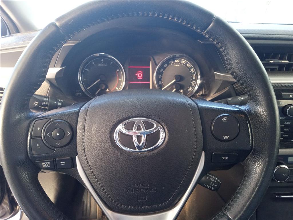 COROLLA 2.0 XEI 16V FLEX 4P AUTOMÁTICO