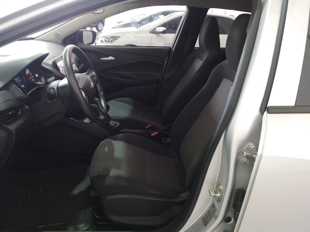 GM - Chevrolet-ONIX-1.0 FLEX MANUAL