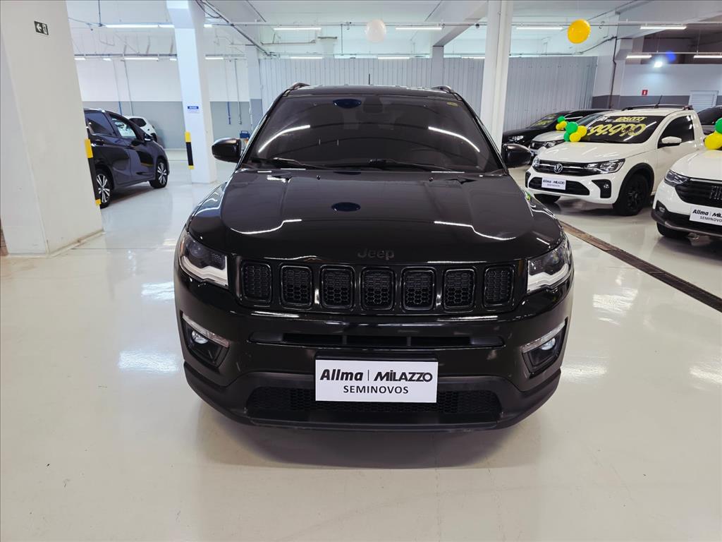 COMPASS 2.0 16V FLEX SPORT AUTOMÁTICO1