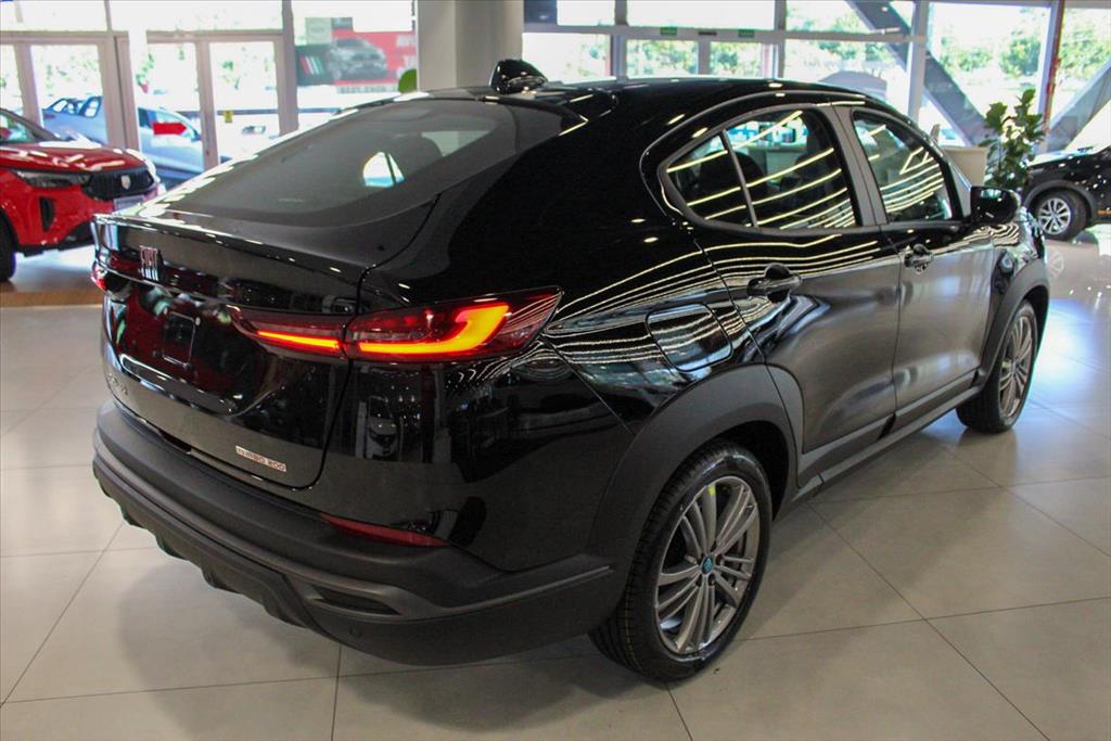 FASTBACK 1.0 TURBO 200 FLEX CVT13