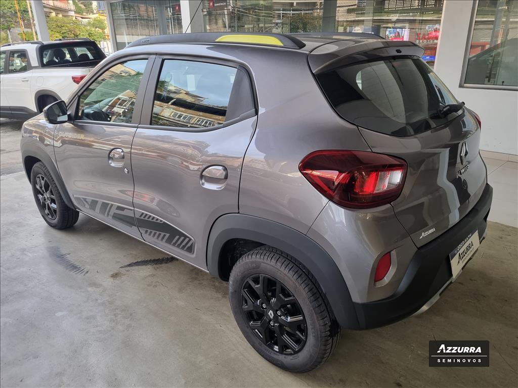 KWID 1.0 12V SCE FLEX OUTSIDER MANUAL6