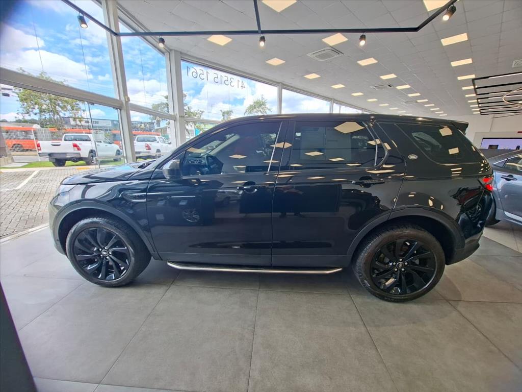 DISCOVERY SPORT 2.0 D200 TURBO DIESEL SE AUTOMÁTICO3