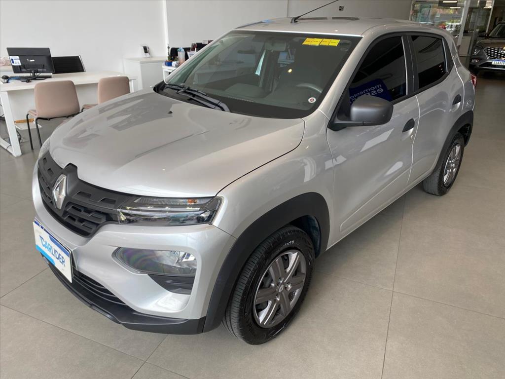 KWID 1.0 12V SCE FLEX ZEN MANUAL