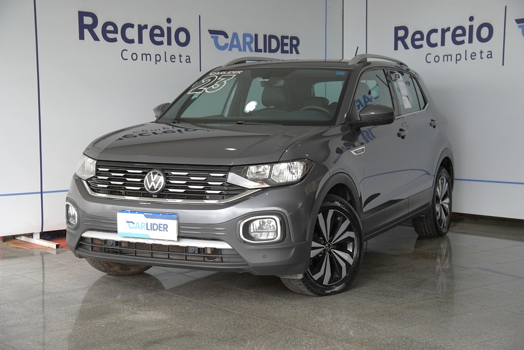 T-CROSS 1.4 250 TSI TOTAL FLEX HIGHLINE AUTOMÁTICO1