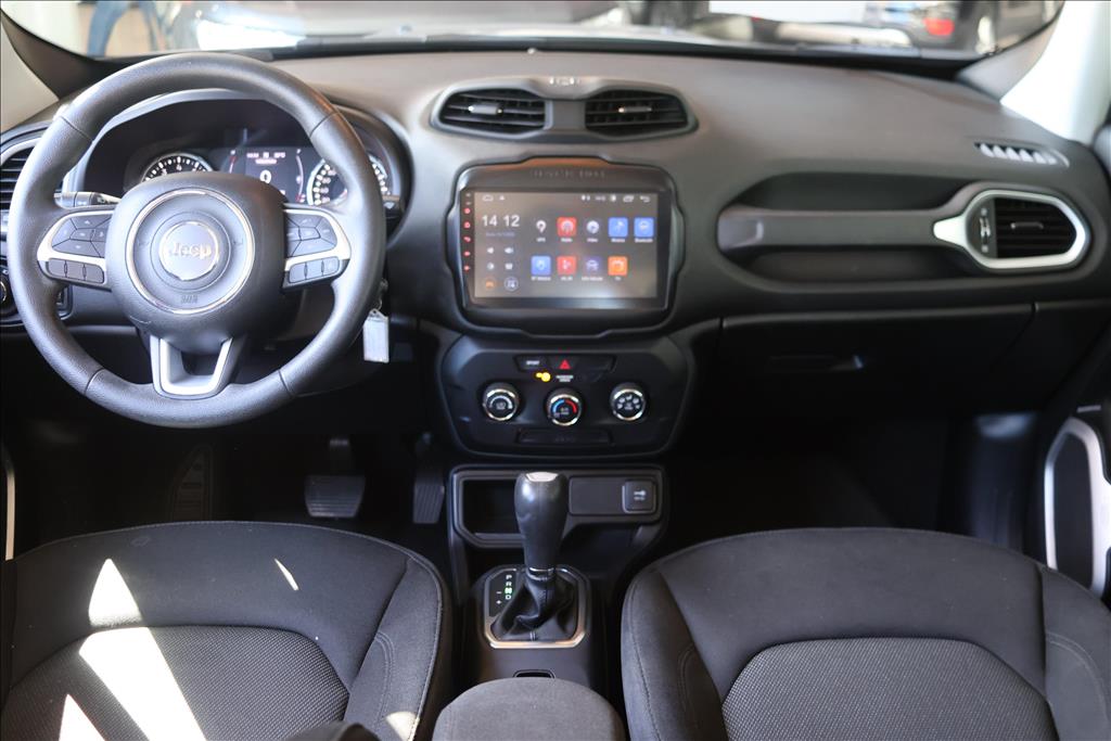JEEP RENEGADE 1.8 16V FLEX 4P AUTOMÁTICO