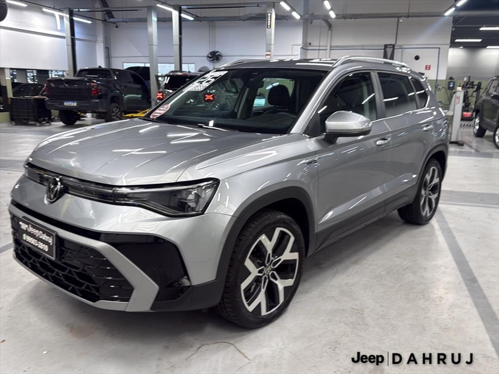 TAOS 1.4 250 TSI TOTAL FLEX HIGHLINE AUTOMÁTICO0