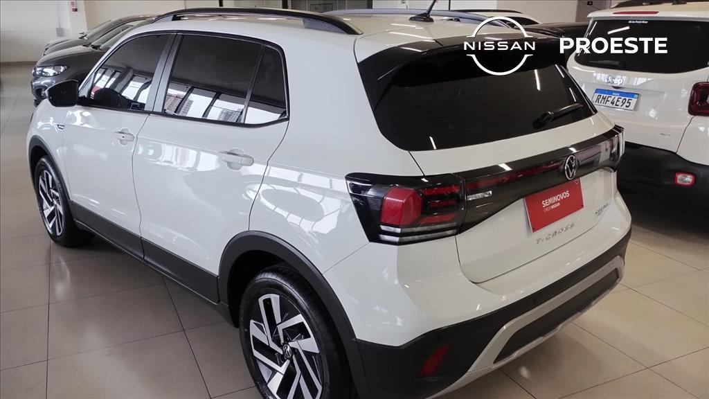 T-CROSS 1.0 200 TSI TOTAL FLEX COMFORTLINE AUTOMÁTICO5
