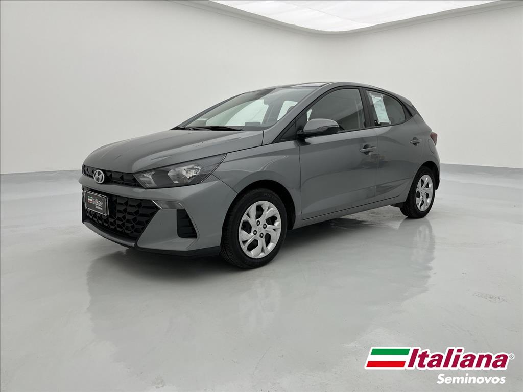 HB20 1.0 TGDI FLEX COMFORT PLUS MANUAL