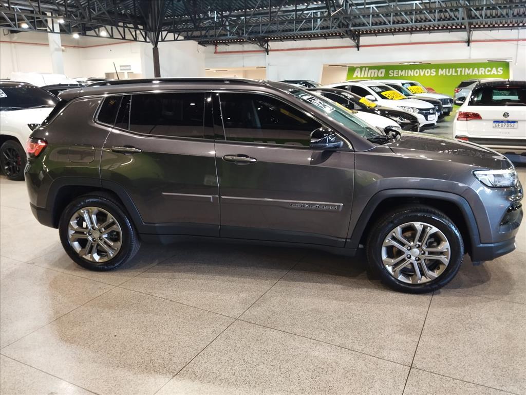 COMPASS 1.3 T270 TURBO FLEX LONGITUDE AT63