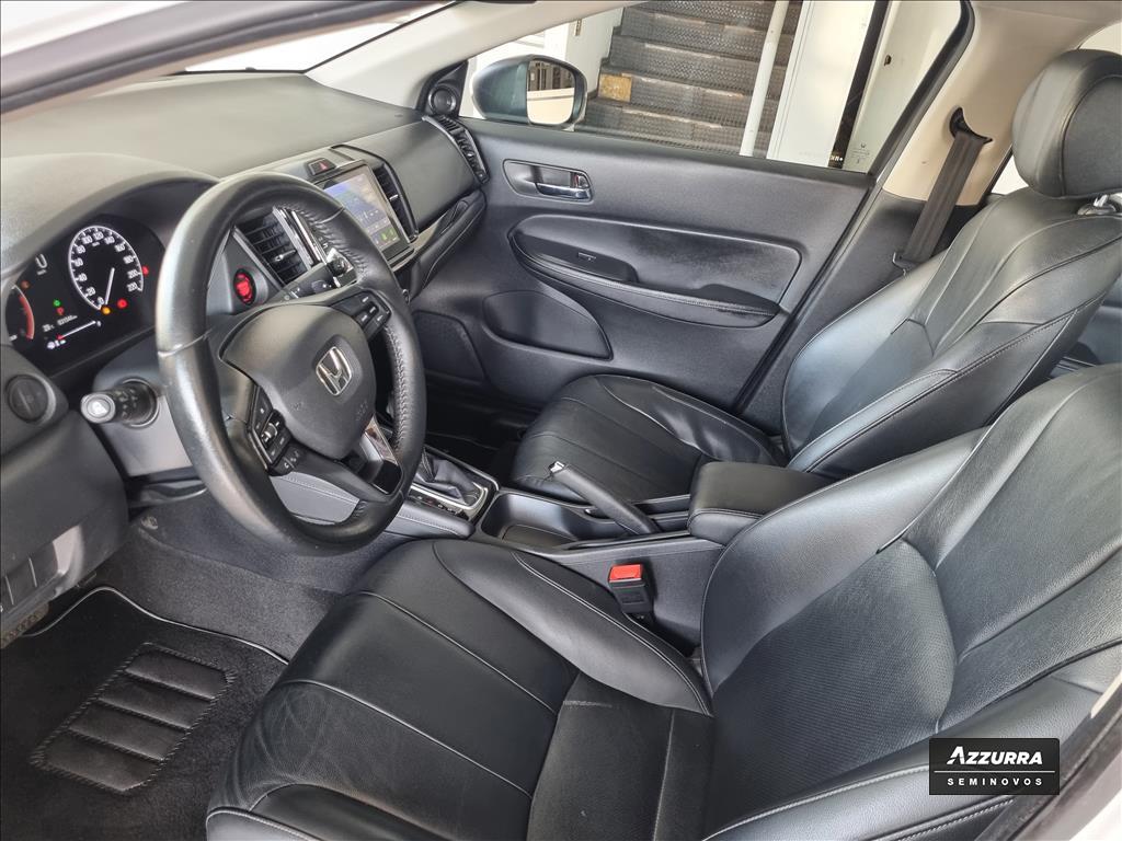 CITY 1.5 i-VTEC FLEX EXL CVT17