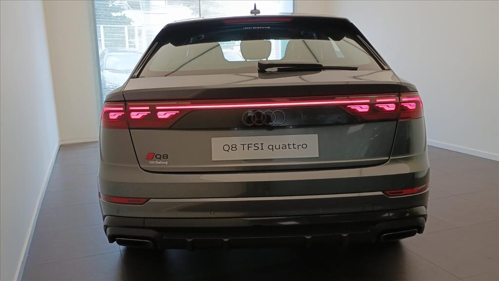 Q8 3.0 TFSI GASOLINA PERFORMANCE BLACK QUATTRO TIPTRONIC4