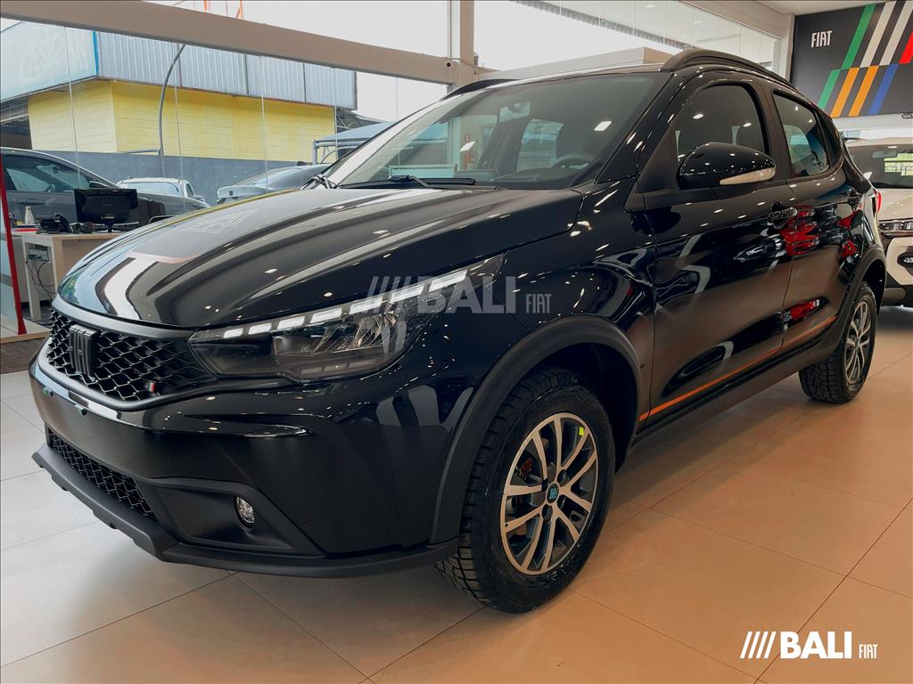 ARGO 1.3 FIREFLY FLEX TREKKING CVT1