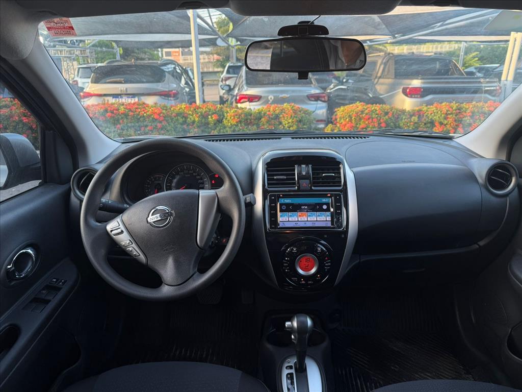 MARCH 1.6 SV 16V FLEXSTART 4P XTRONIC4