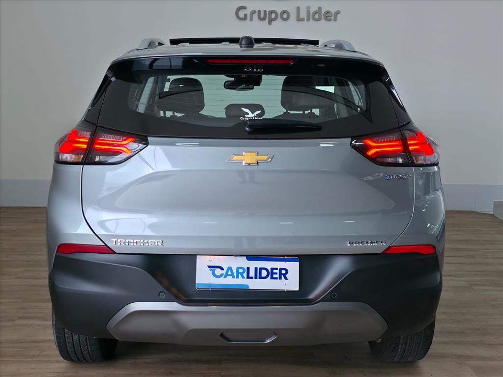 TRACKER 1.2 TURBO FLEX PREMIER AUTOMÁTICO15