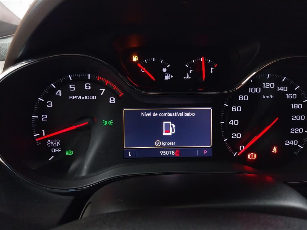 CRUZE 1.4 TURBO FLEX PREMIER AUTOMÁTICO