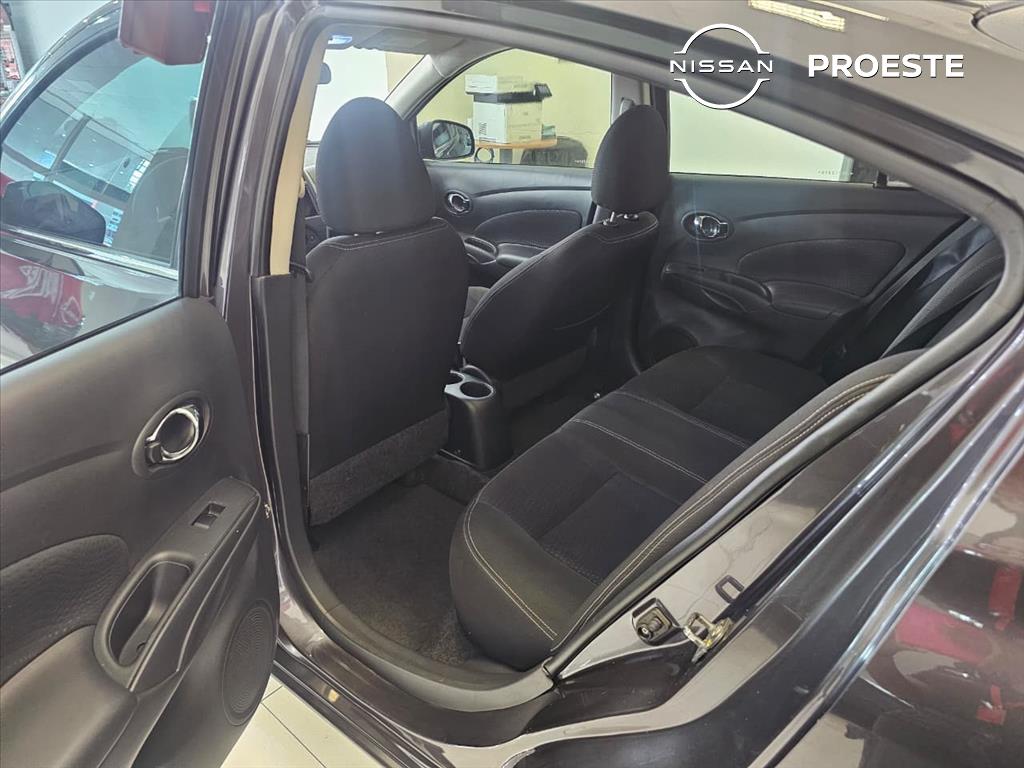VERSA 1.6 16V FLEXSTART SV 4P XTRONIC5