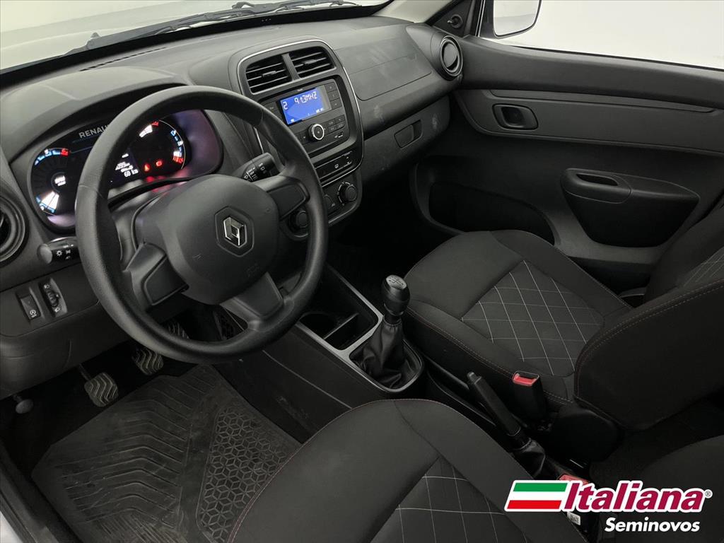 KWID 1.0 12V SCE FLEX ZEN MANUAL