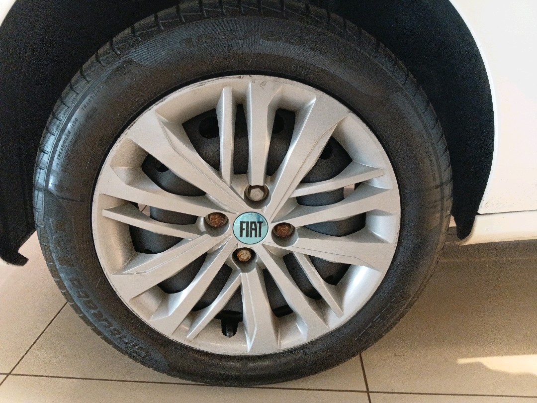 Fiat-CRONOS-1.3 FIREFLY FLEX DRIVE MANUAL